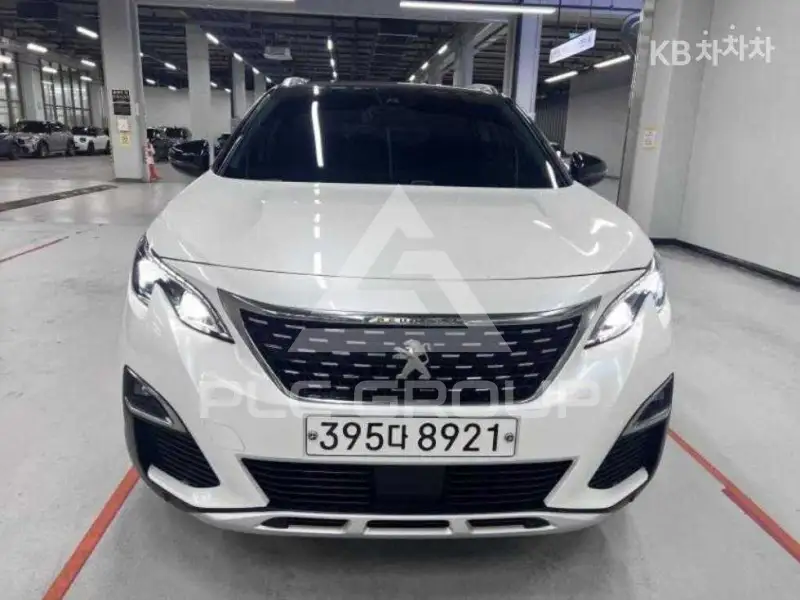 2019 Peugeot 3008