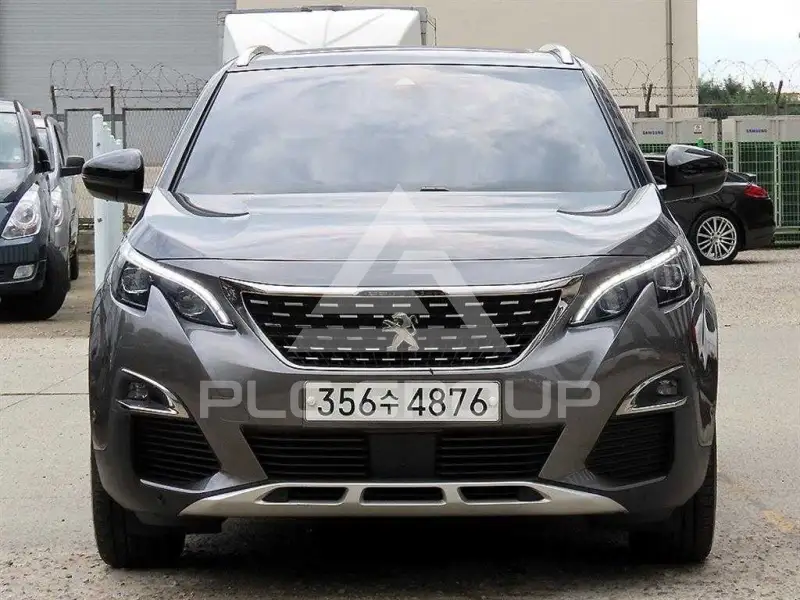2019 Peugeot 3008