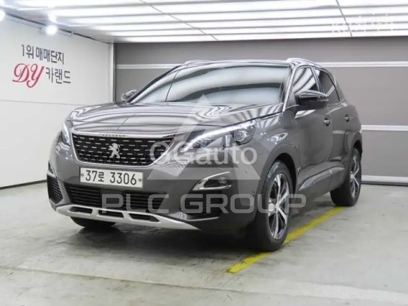 2019 Peugeot 3008