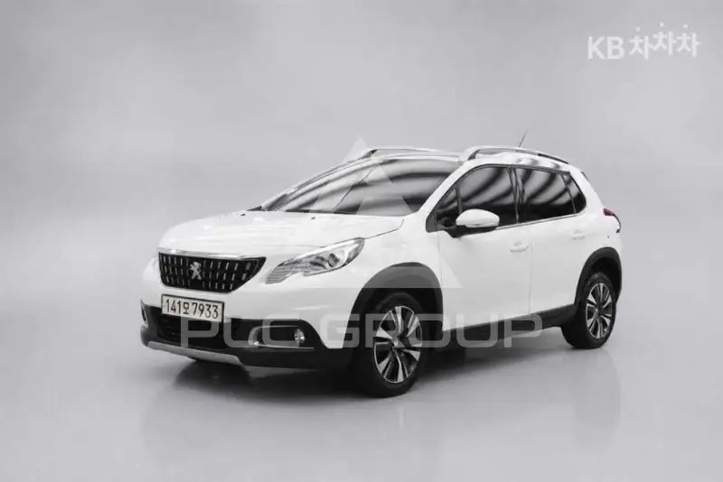 2019 Peugeot 2008