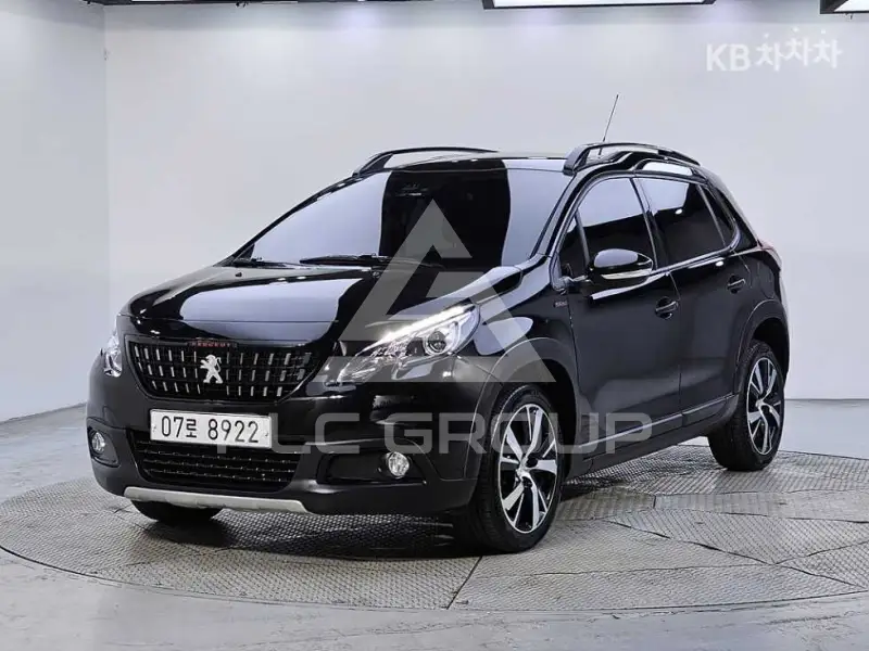 2019 Peugeot 2008