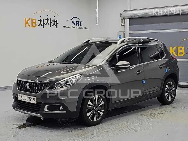 2019 Peugeot 2008