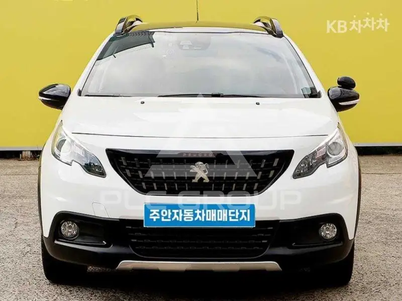2019 Peugeot 2008