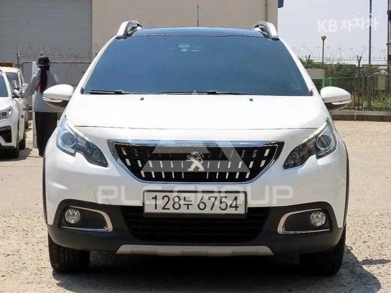 2019 Peugeot 2008