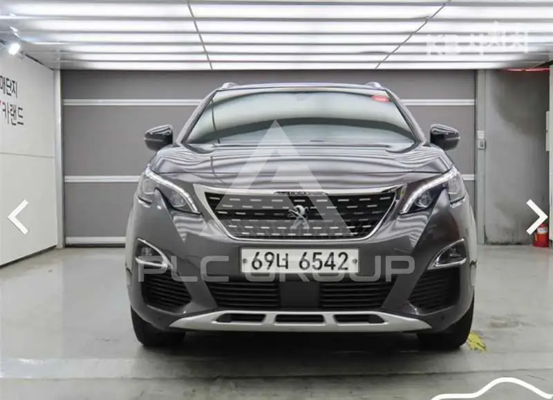 2019 Peugeot 5008