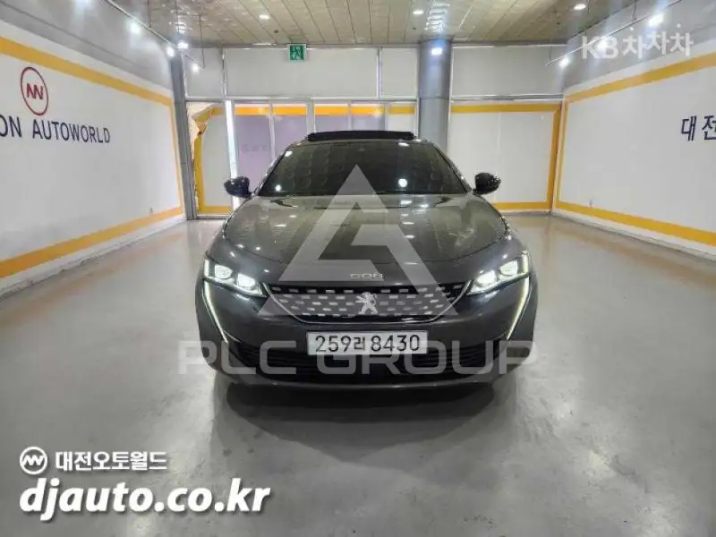 2019 Peugeot 5008
