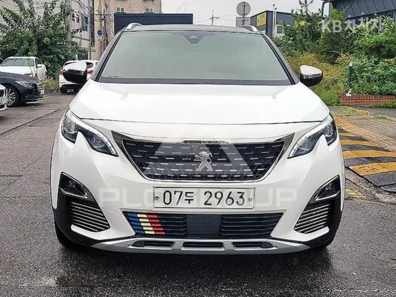 2019 Peugeot 5008