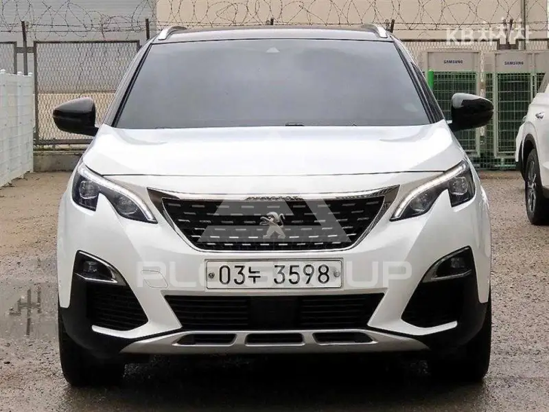 2019 Peugeot 5008