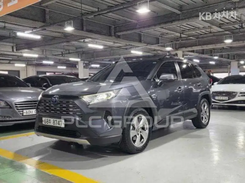 2019 Toyota RAV4