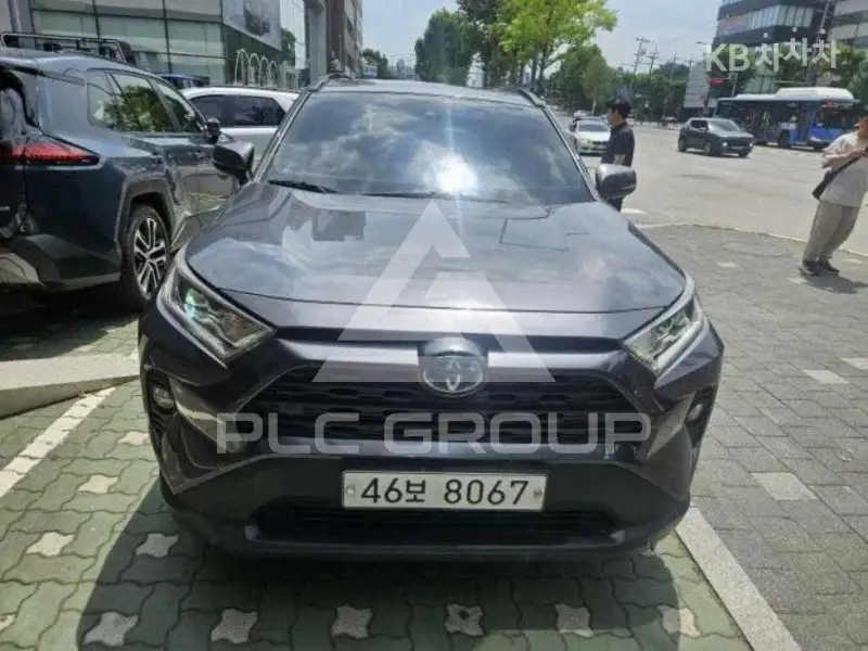2019 Toyota RAV4