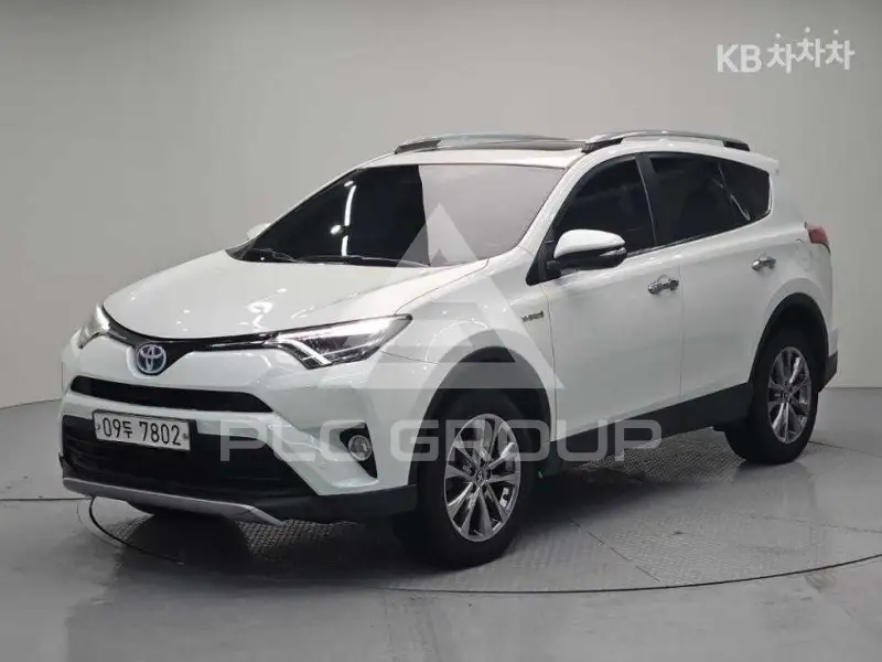 2019 Toyota RAV4