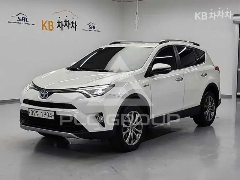 2019 Toyota RAV4