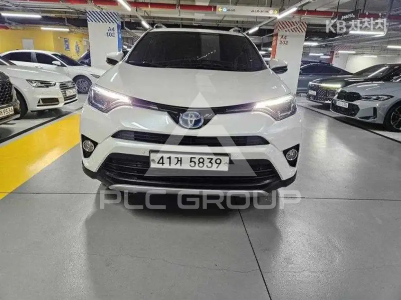 2019 Toyota RAV4