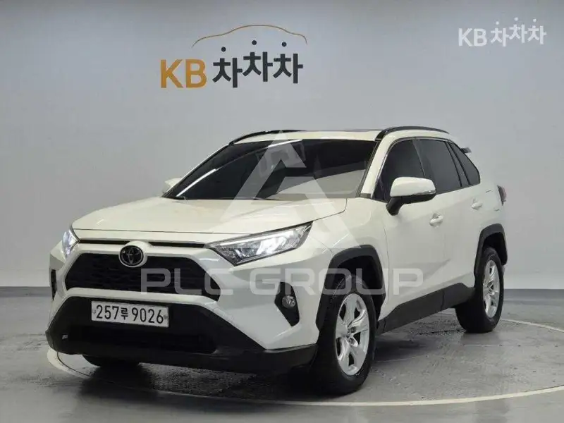2019 Toyota RAV4