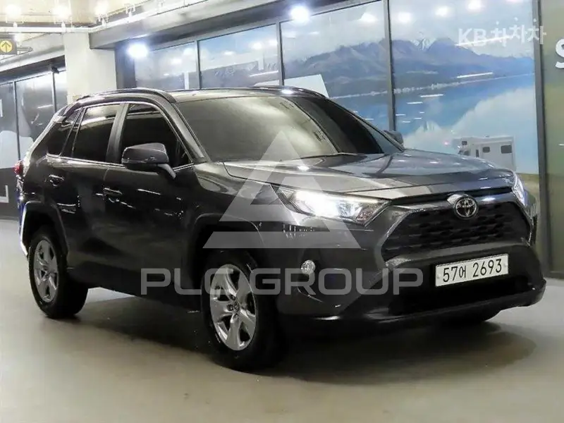 2019 Toyota RAV4