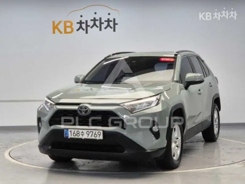 2019 Toyota RAV4