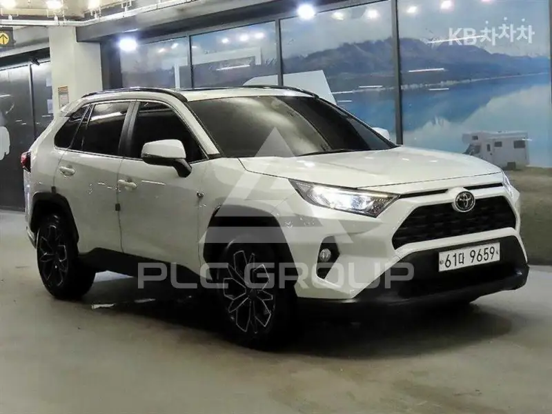 2019 Toyota RAV4