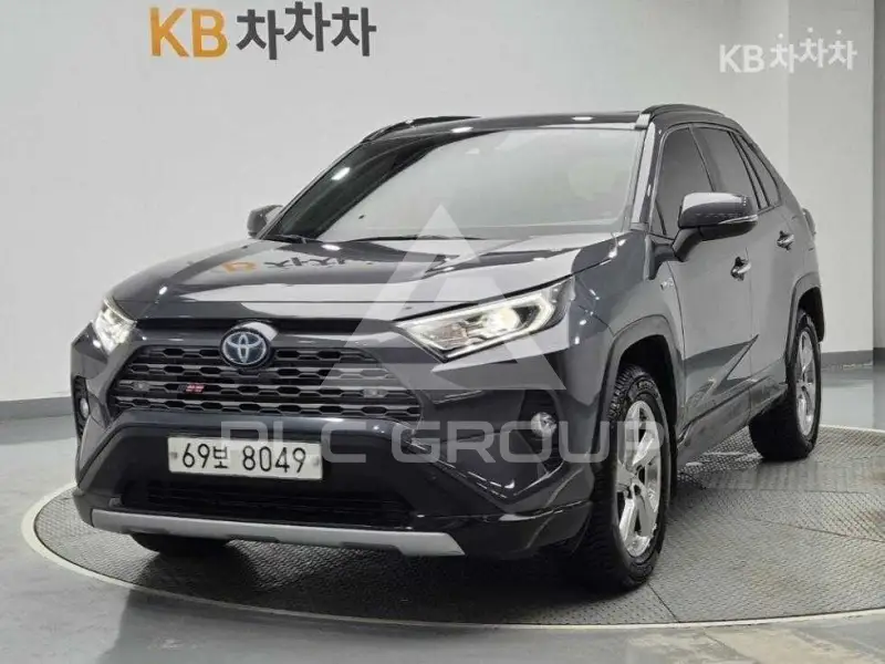 2019 Toyota RAV4