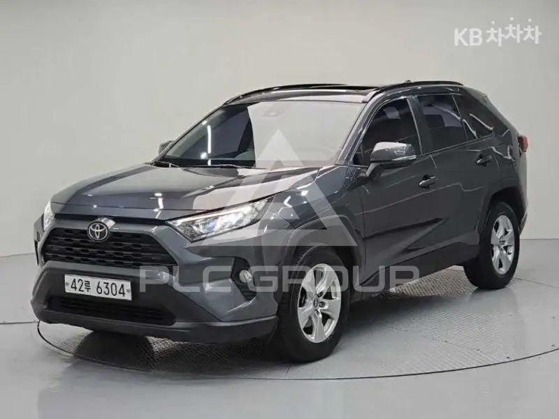2019 Toyota RAV4