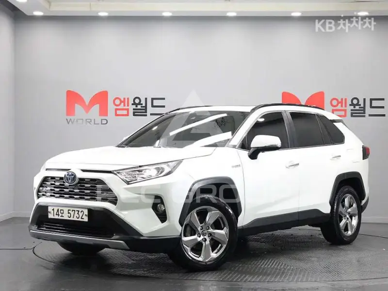 2019 Toyota RAV4