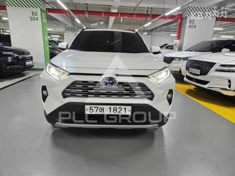2019 Toyota RAV4
