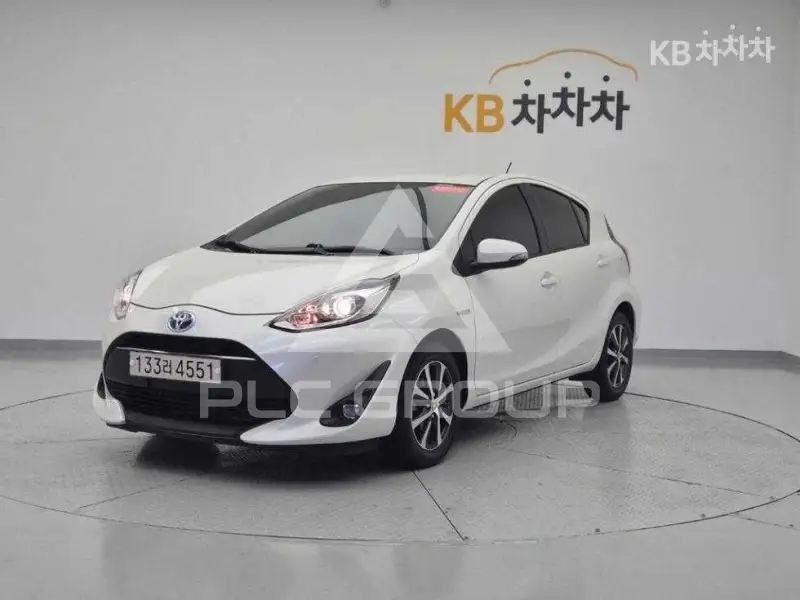 2019 Toyota Prius