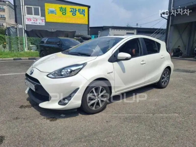 2019 Toyota Prius