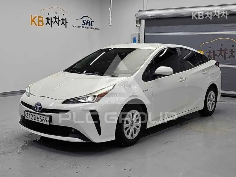 2019 Toyota Prius