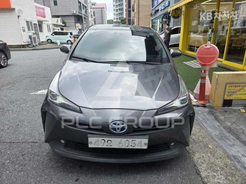 2019 Toyota Prius
