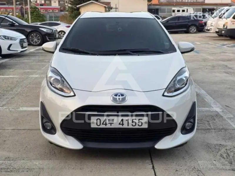 2019 Toyota Prius