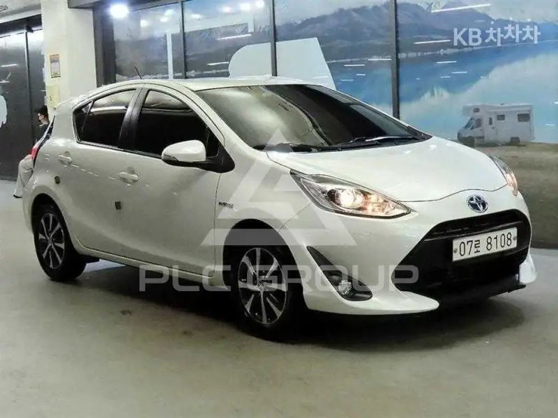 2019 Toyota Prius