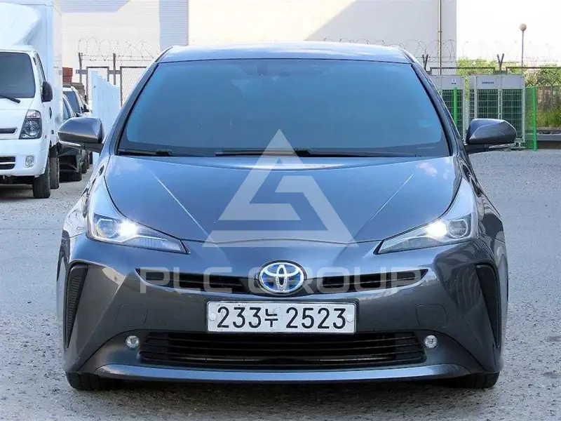 2019 Toyota Prius