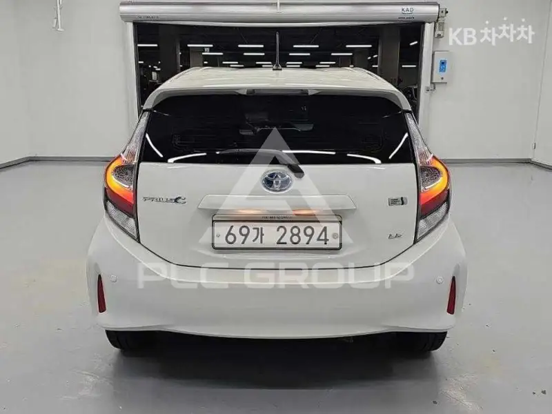 2019 Toyota Prius