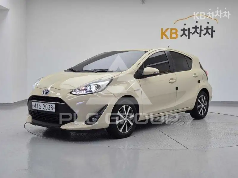 2019 Toyota Prius