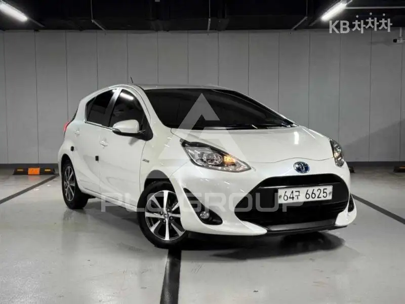 2019 Toyota Prius