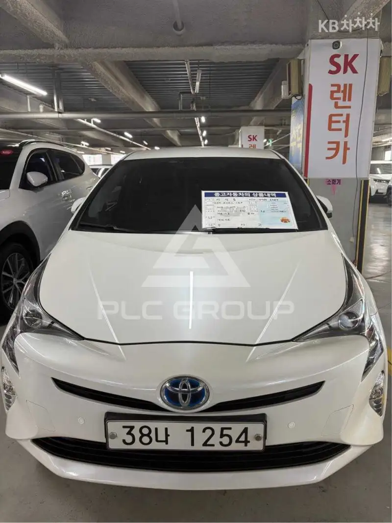 2019 Toyota Prius