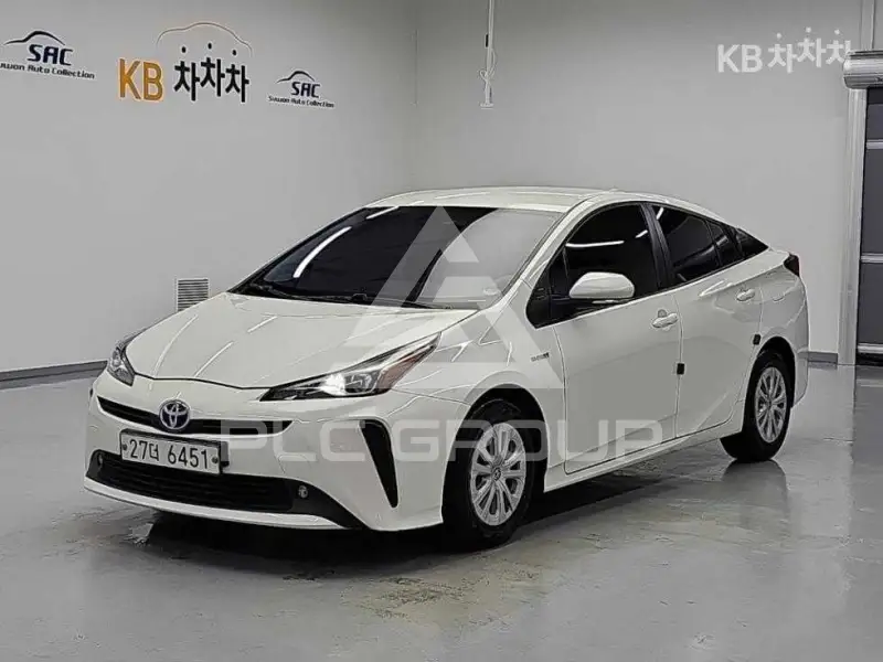 2019 Toyota Prius