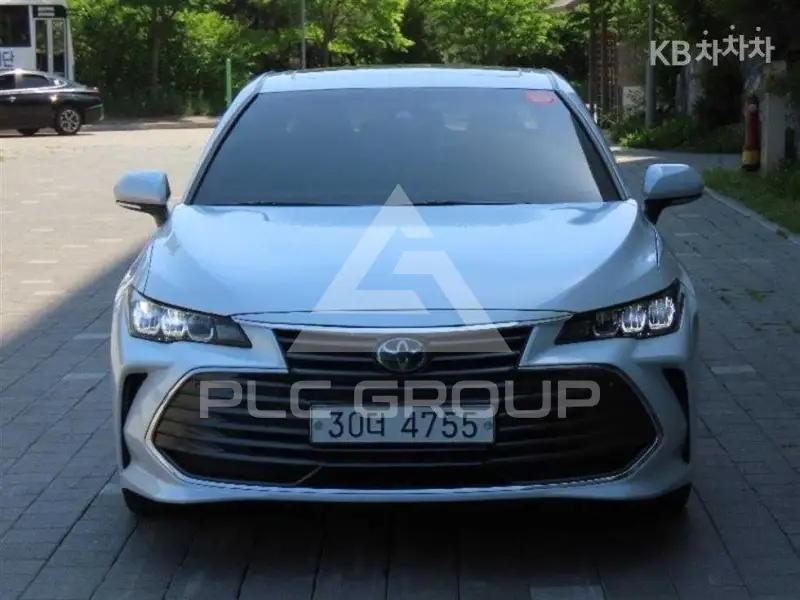 2019 Toyota Avalon