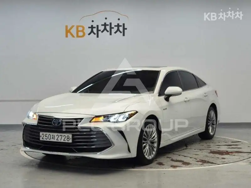 2019 Toyota Avalon