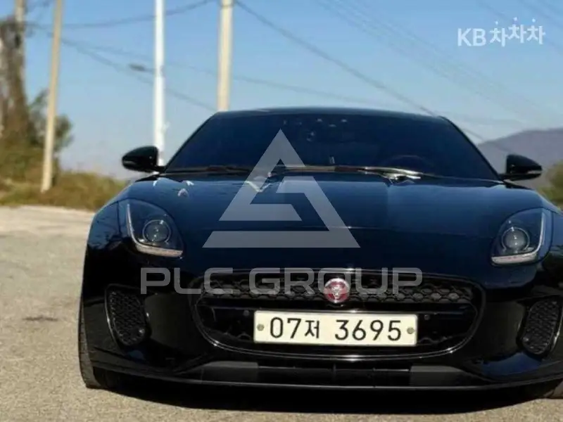 2019 Jaguar F-TYPE