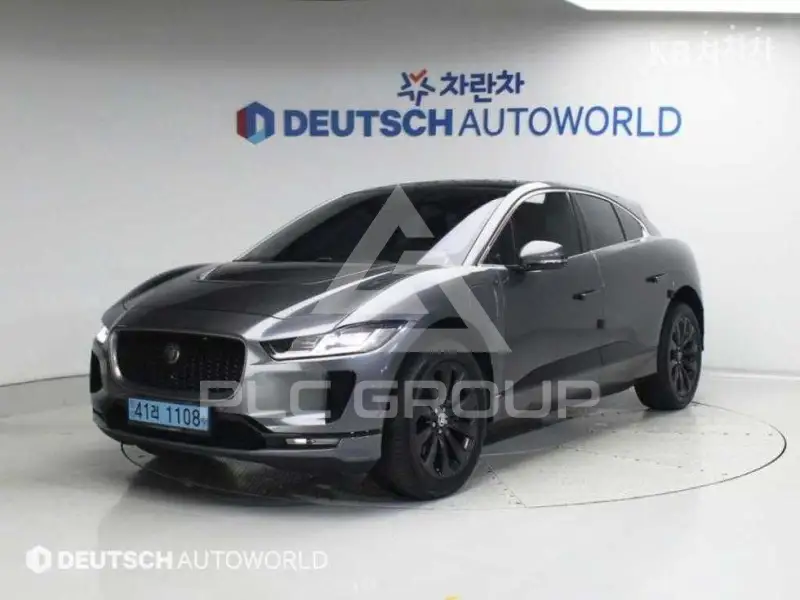 2019 Jaguar I-PACE