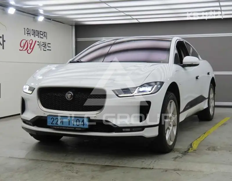 2019 Jaguar I-PACE