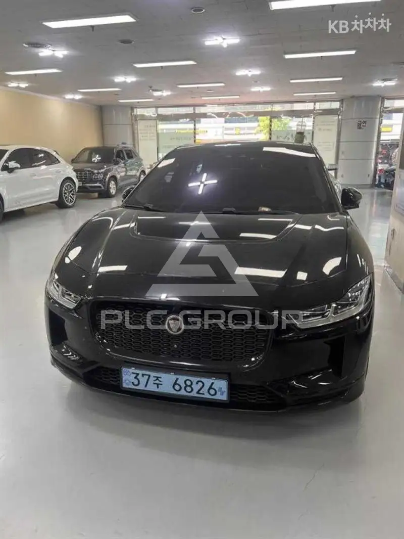 2019 Jaguar I-PACE