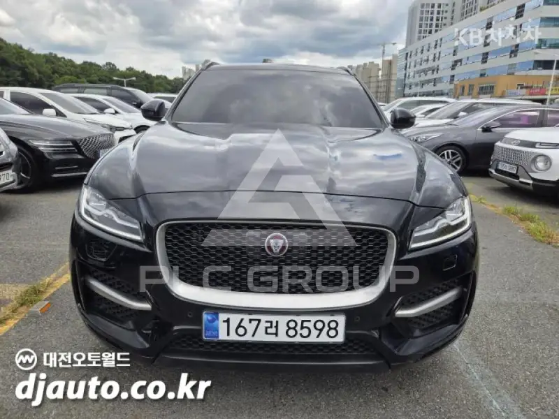 2019 Jaguar E-PACE