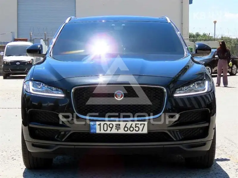 2019 Jaguar E-PACE