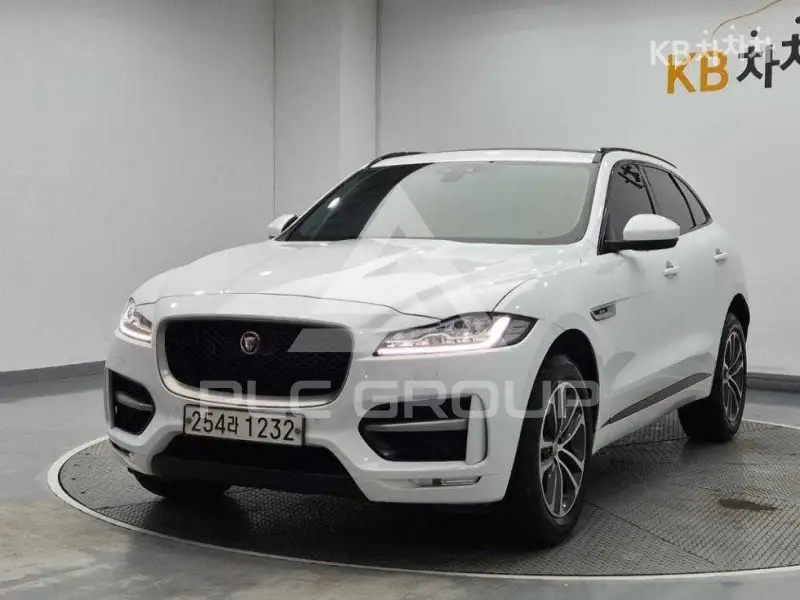 2019 Jaguar E-PACE