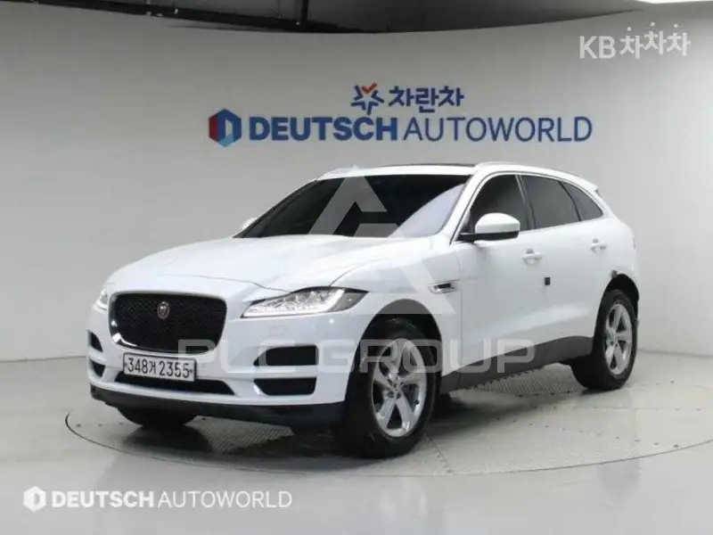 2019 Jaguar E-PACE