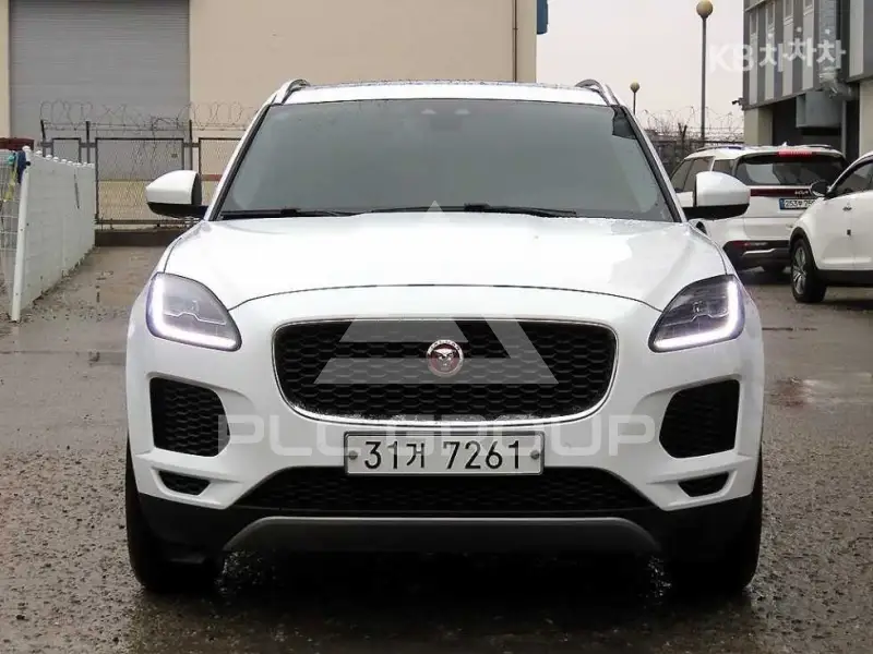 2019 Jaguar E-PACE
