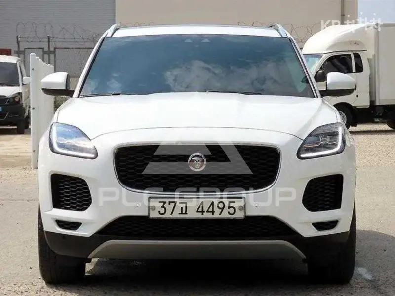 2019 Jaguar E-PACE