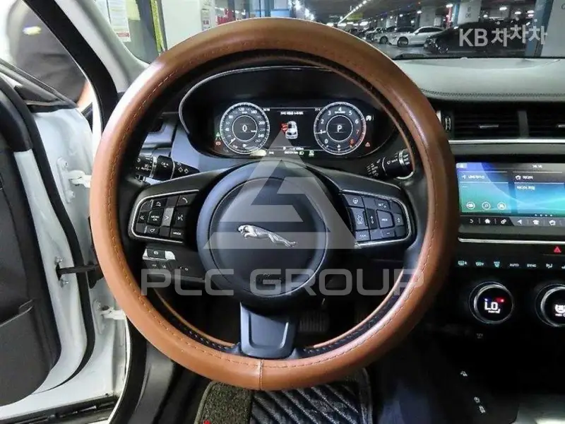 2019 Jaguar E-PACE
